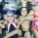 akademia ruchy pływanie dzieci i niemowląt